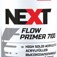 FLOW PRIMER 7100 - Высокозаполняющий акриловый грунт